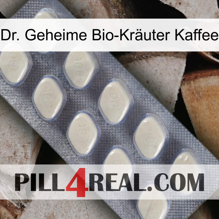 Dr. Geheime Bio-Kräuter Kaffee 08